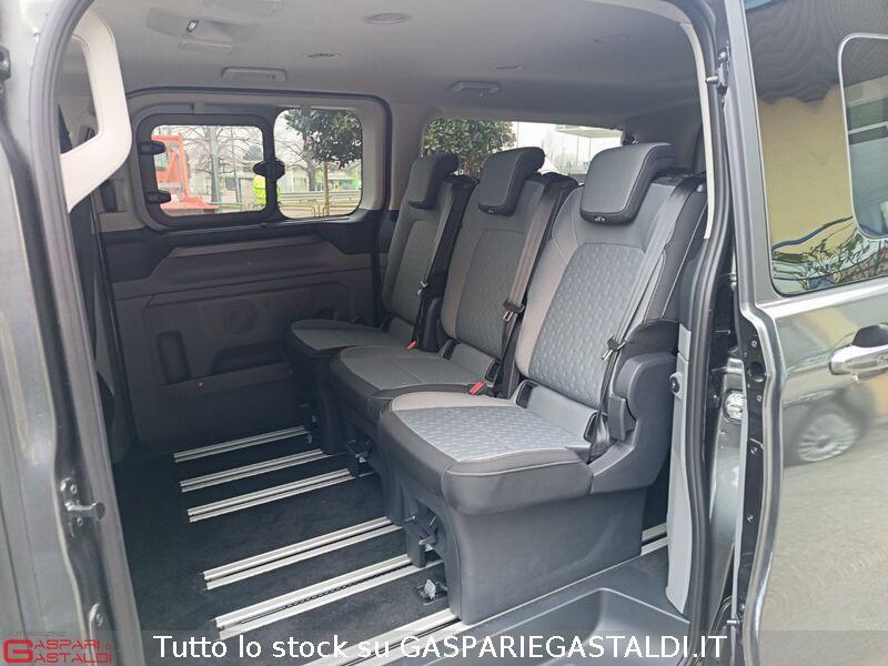 Ford Tourneo Custom Tourneo Custom 320 2.0 EcoBlue 170CV aut. PL Titanium 9 posti