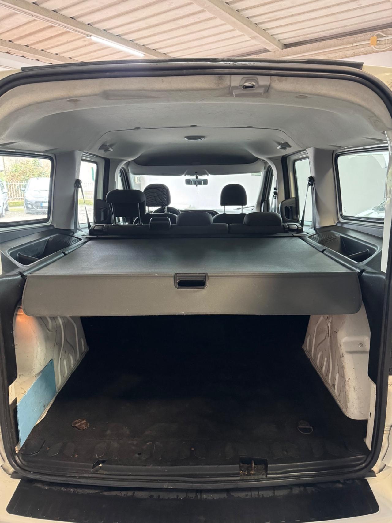 Fiat Doblo Doblò 1.6 MJT 16V 120CV Lounge Maxi