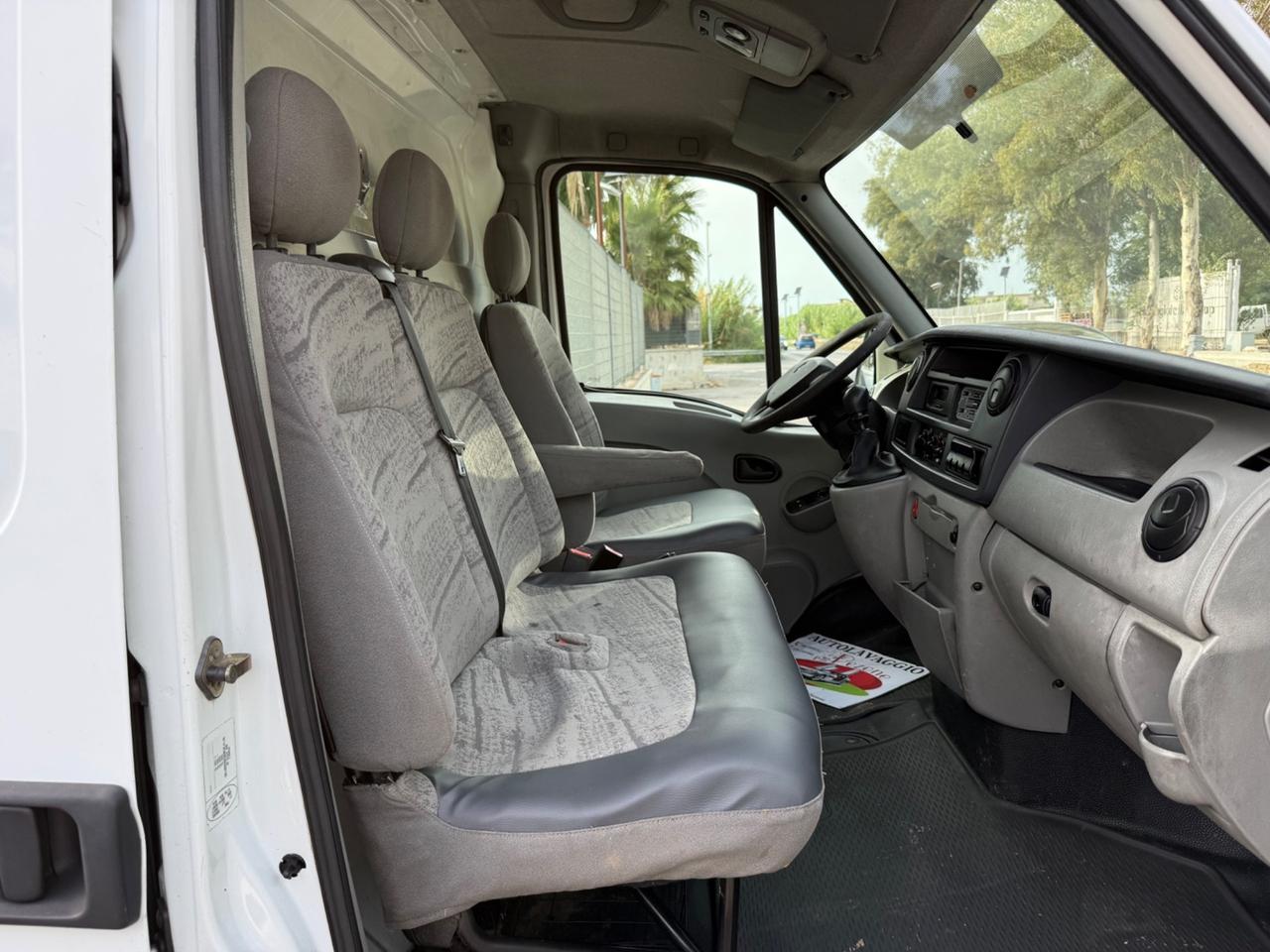 Renault Master 2.5 Diesel Tetto Alto Passo Lungo