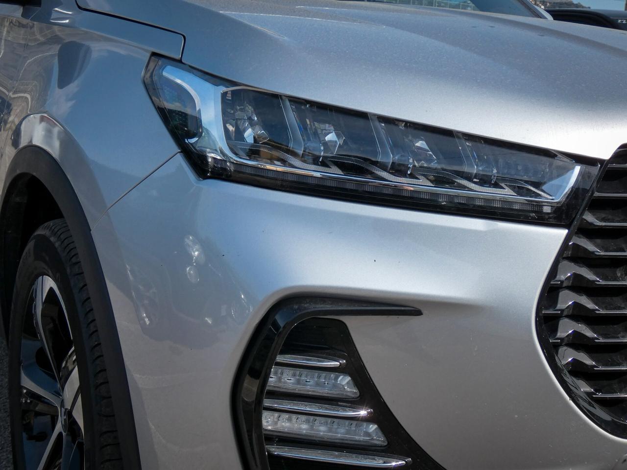 Dr 6.0 1.5 Turbo CVT Bi-Fuel GPL