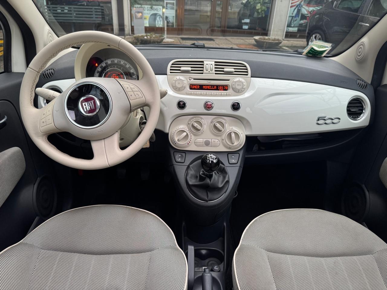 Fiat 500 1.2 Lounge