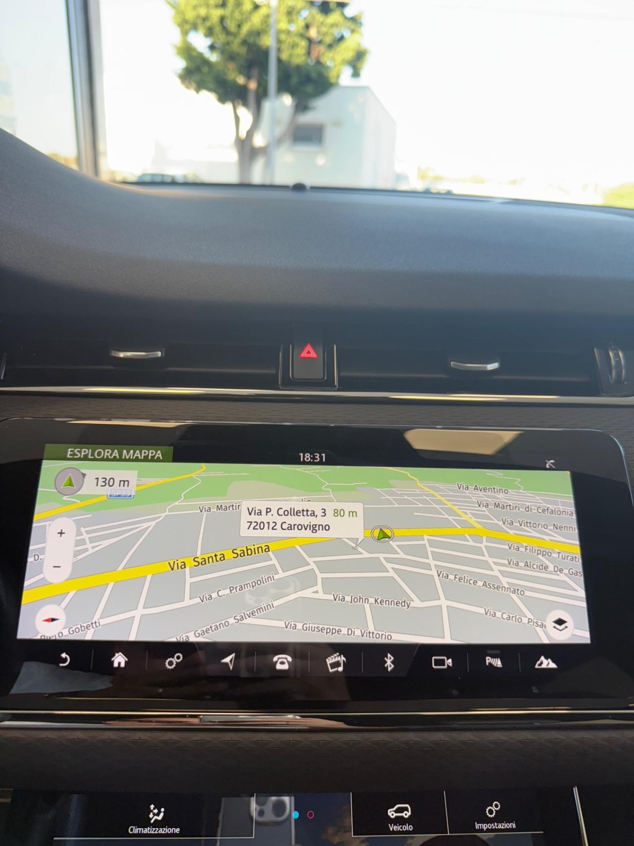 Land Rover Range Rover Evoque d i4 mhev R-Dynamic HSE APPLE CARPLAY,TELECAMERA,TOTAL BLACK,NAVI,PELLE,FULL LED