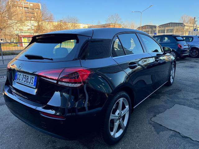 MERCEDES-BENZ A 180 d Automatic Business Extra