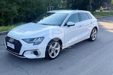 AUDI A3 SPB 30 TDI S tronic Business Advanced