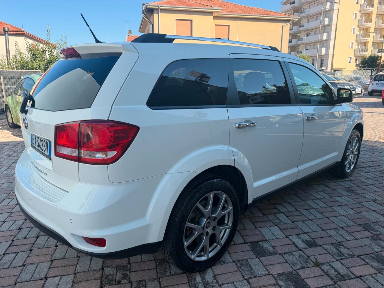 Fiat Freemont 2.0 Mjt 170 CV 4x4 aut. Lounge