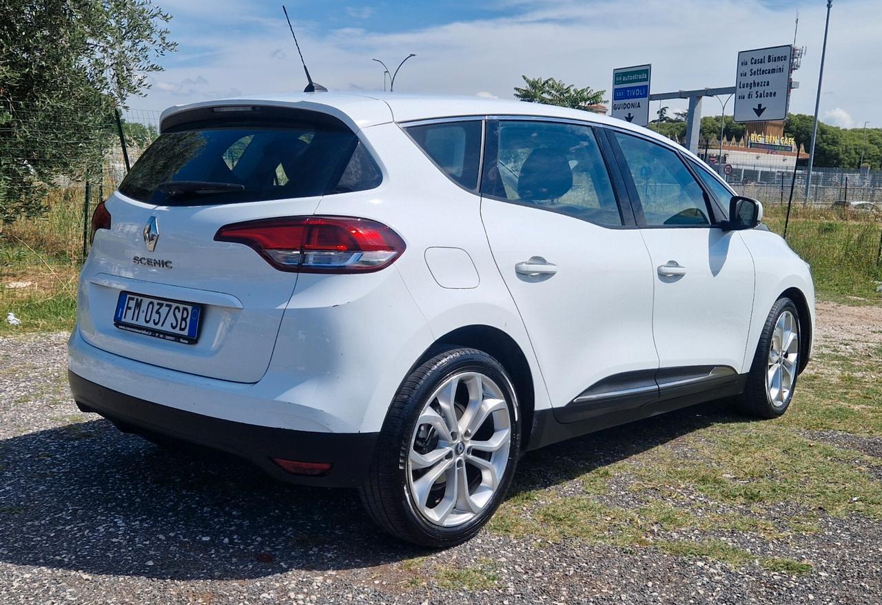 Renault Scenic Scénic dCi 8V 110 CV EDC Energy Intens
