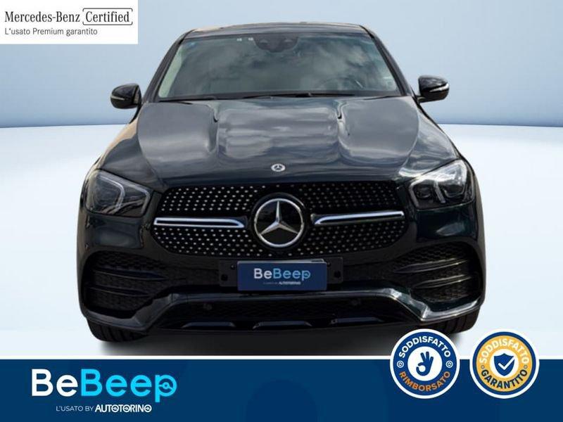 Mercedes-Benz GLE Coupé GCOUPE 350 DE PLUG-IN HYBRID(E EQ-POWER) PREMIU