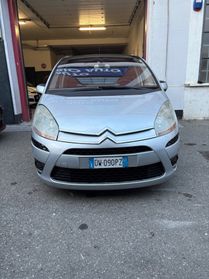 Citroen C4 Picasso 1.6 HDi 110 FAP CMP6 Exclusive