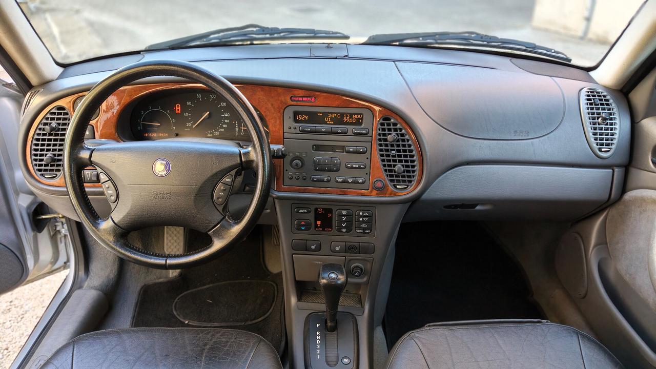 Saab 9-3 2.0i T 16V cat 5 porte aut. SE