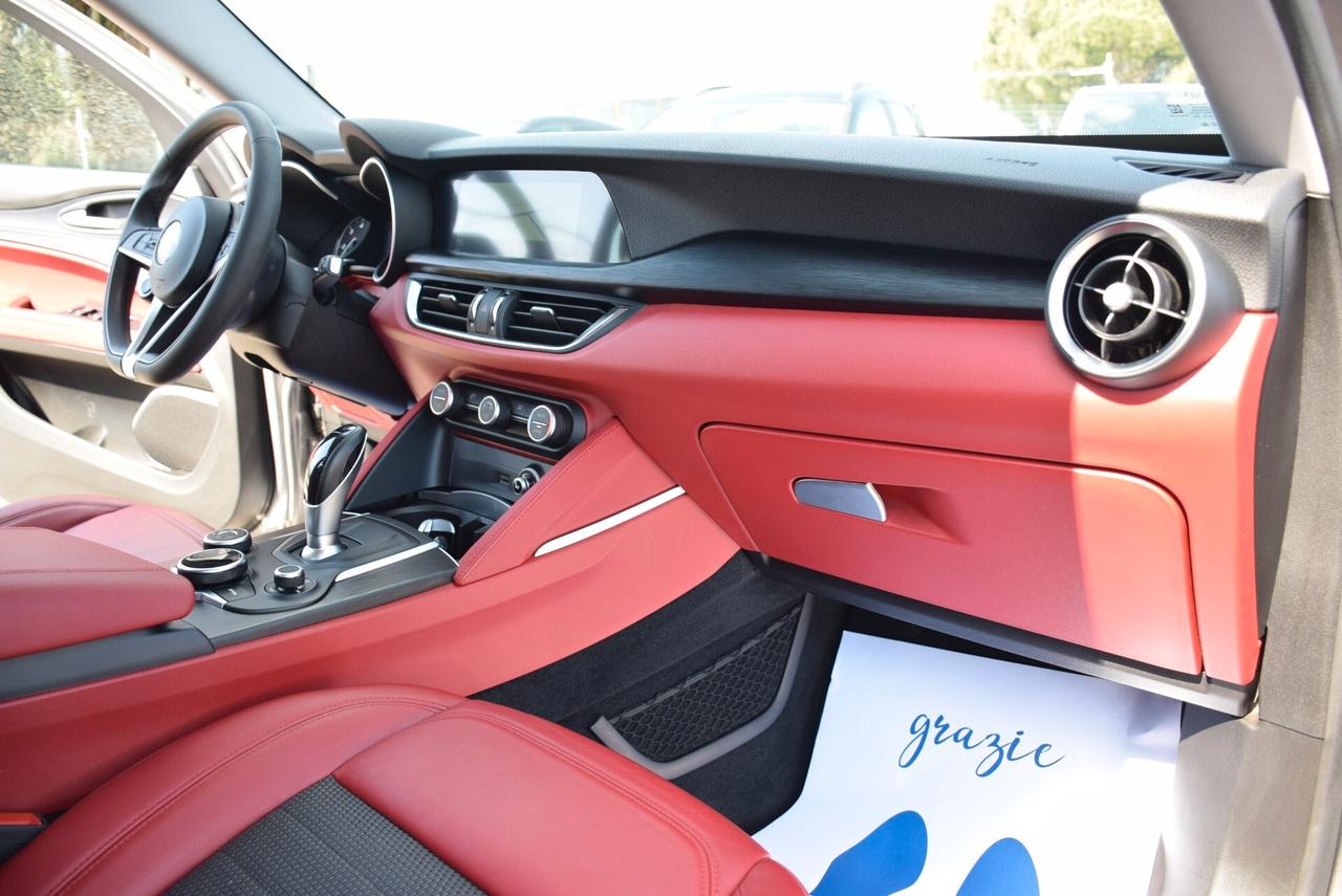 Alfa Romeo Stelvio ALFAROMEO 4X4 2.2Td 180CV AT8 Q4 Executive FULL IVA DETRAIBILE