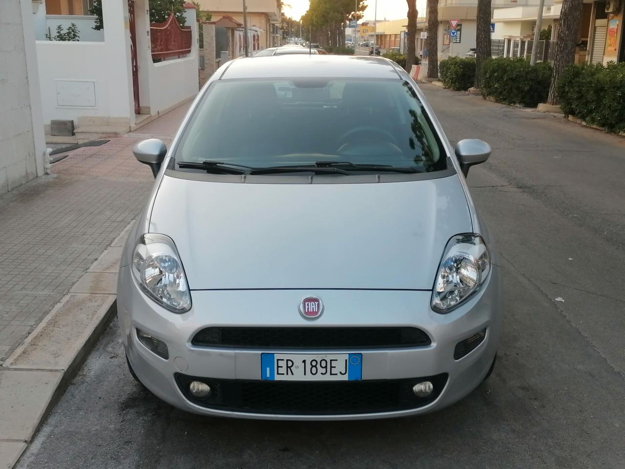 Fiat Punto 1.2 69CV SOLI KM 118.000 - 2013