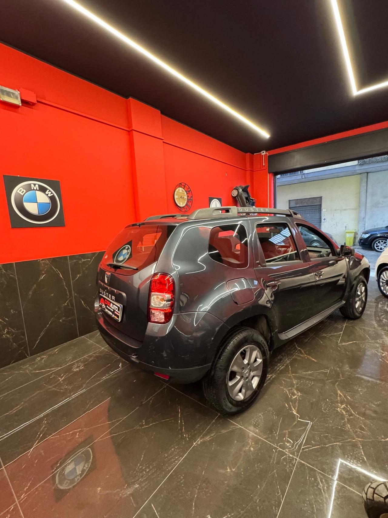 Dacia Duster 1.6 110CV 4x2 GPL Lauréate