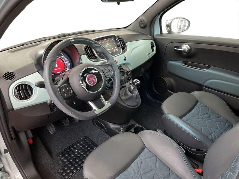 FIAT 500 III 2015 1.0 hybrid Launch Edition 70cv