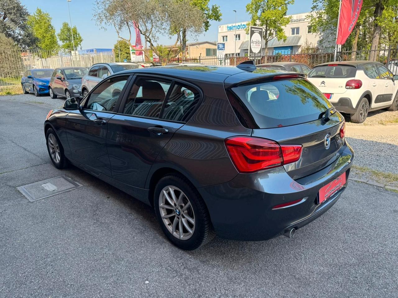 Bmw 116 116d 5p. Sport 116cv