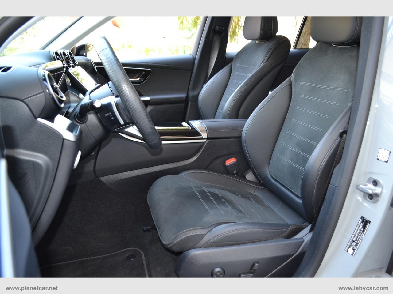 MERCEDES-BENZ GLC 200 d 4Matic AMG Line Advanced