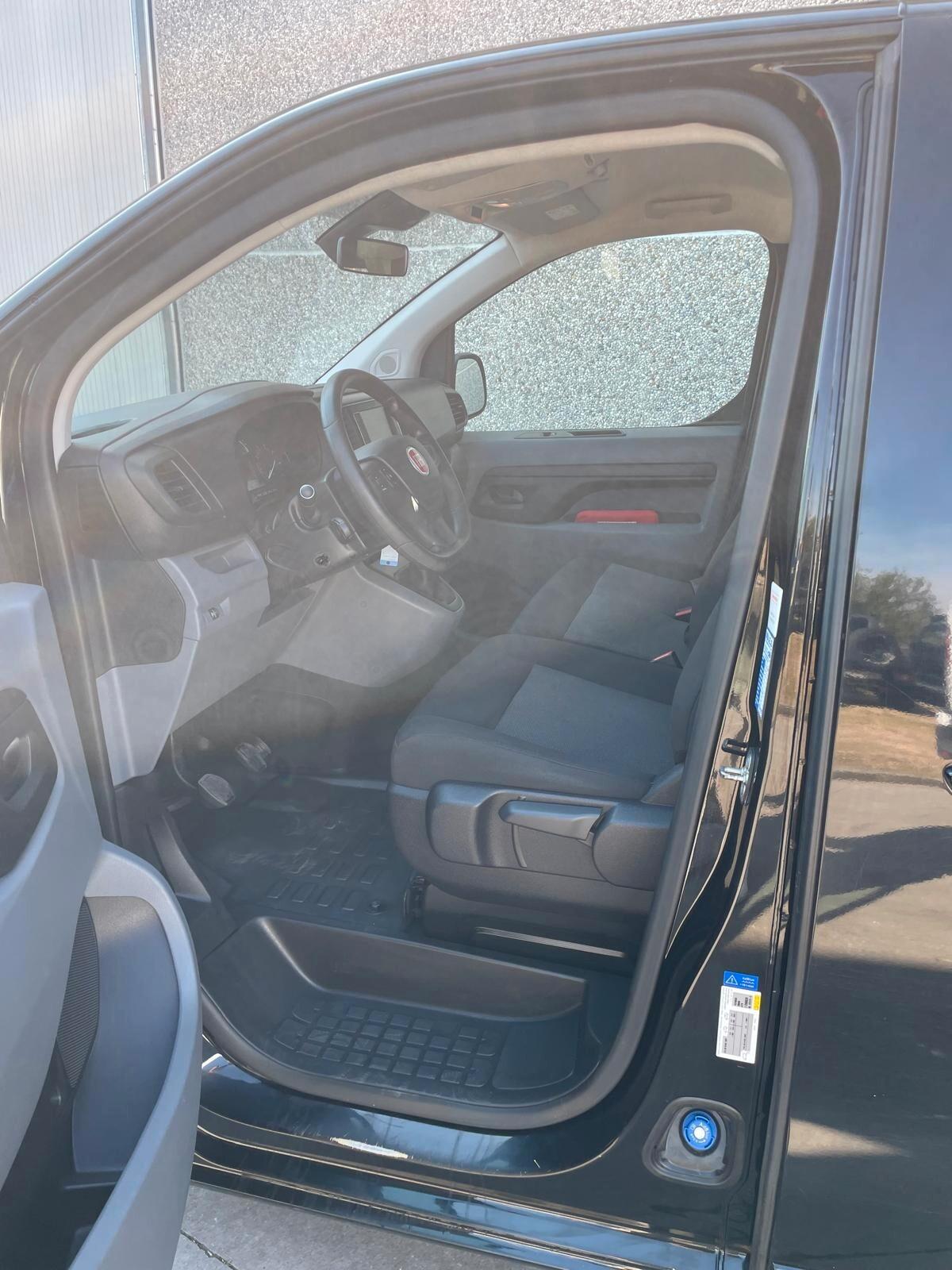 Fiat Scudo 1.5 BlueHDi 120 CV PL-TN-DC Mobile Furgone Business