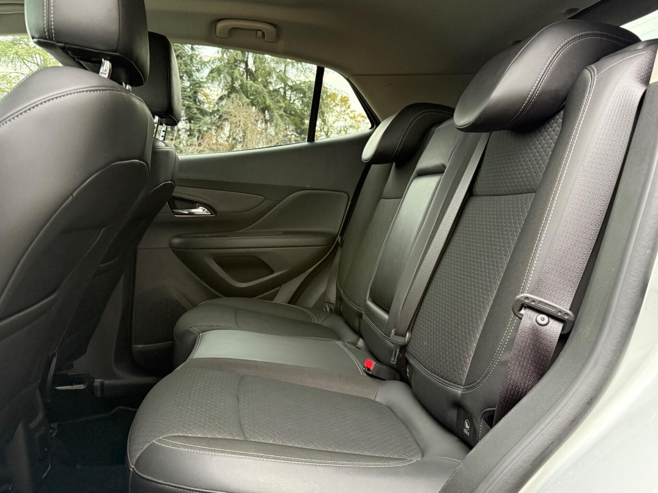 Opel Mokka X 1.4 Turbo GPL Tech 140CV 4x2 Ultimate