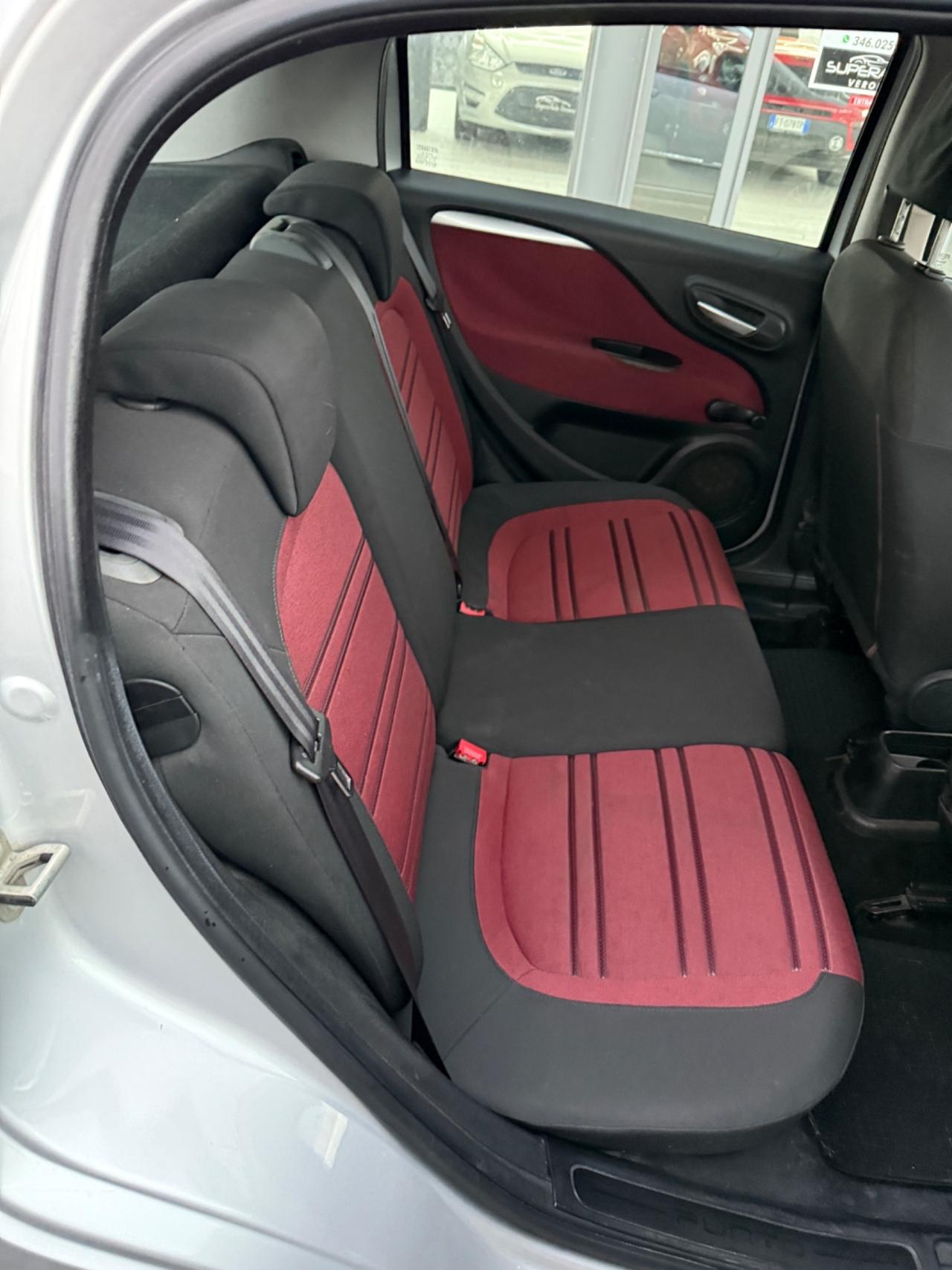 Fiat Punto Evo Punto Evo 1.4 5 porte Emotion Natural Power