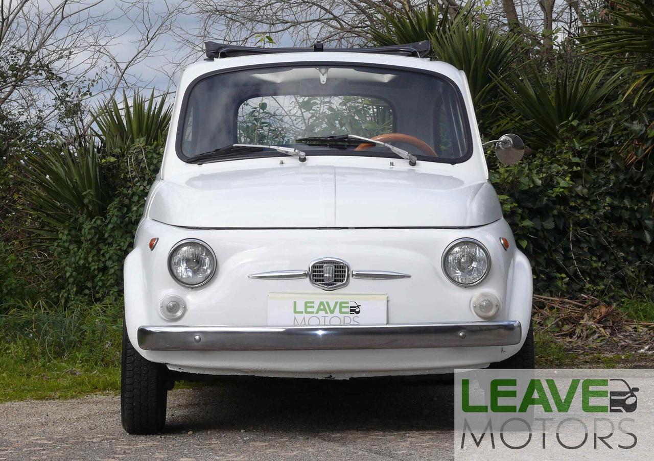Fiat 500 F - 1967 (M1446)