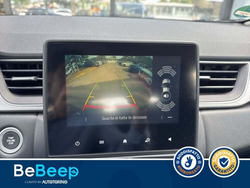Renault Captur 1.0 TCE ZEN GPL 100CV