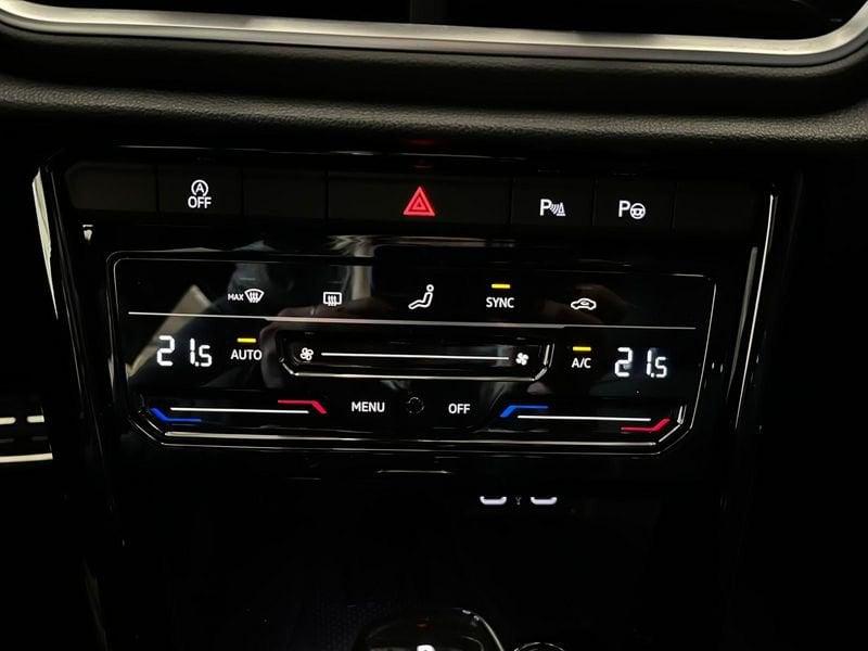 Volkswagen T-Roc T-Roc 1.5 TSI ACT DSG R-Line