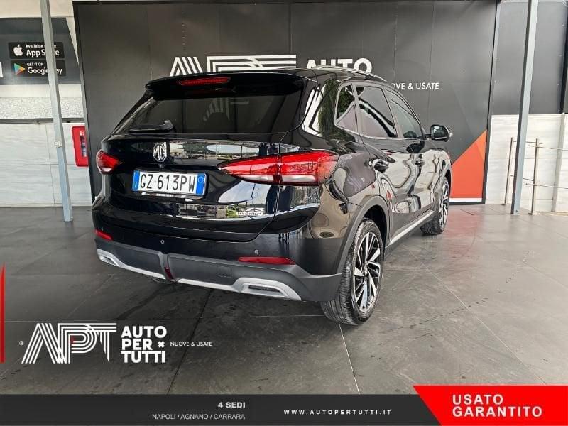 MG ZS ZS 1.5 hybrid+ Luxury auto