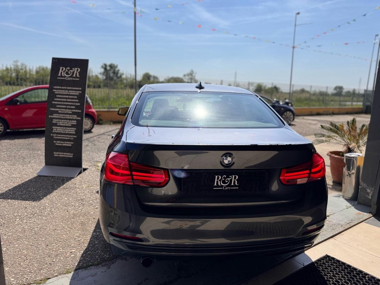 Bmw 318 318d