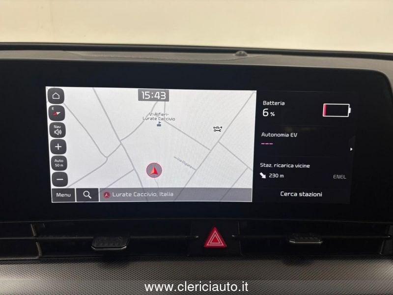 KIA Sportage 1.6 TGDi PHEV AWD AT Style
