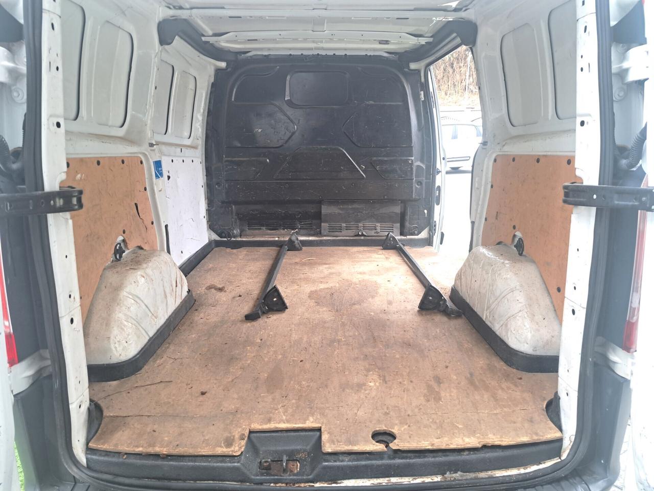 Ford Transit Custom 2.2 TDCi 125CV /MOTORE NUOVO/GANCIO TRAINO