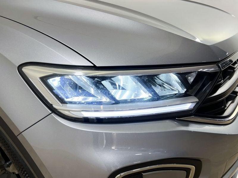 Volkswagen T-Roc T-Roc 2.0 tdi Sport 115cv