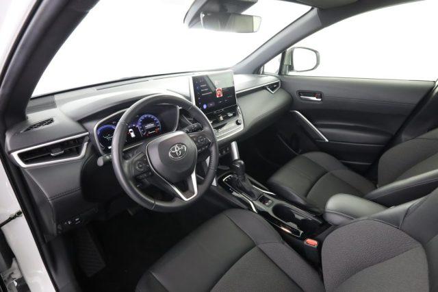 TOYOTA Corolla Cross Corolla Cross 2.0 Hybrid 197 CV E-CVT Lounge
