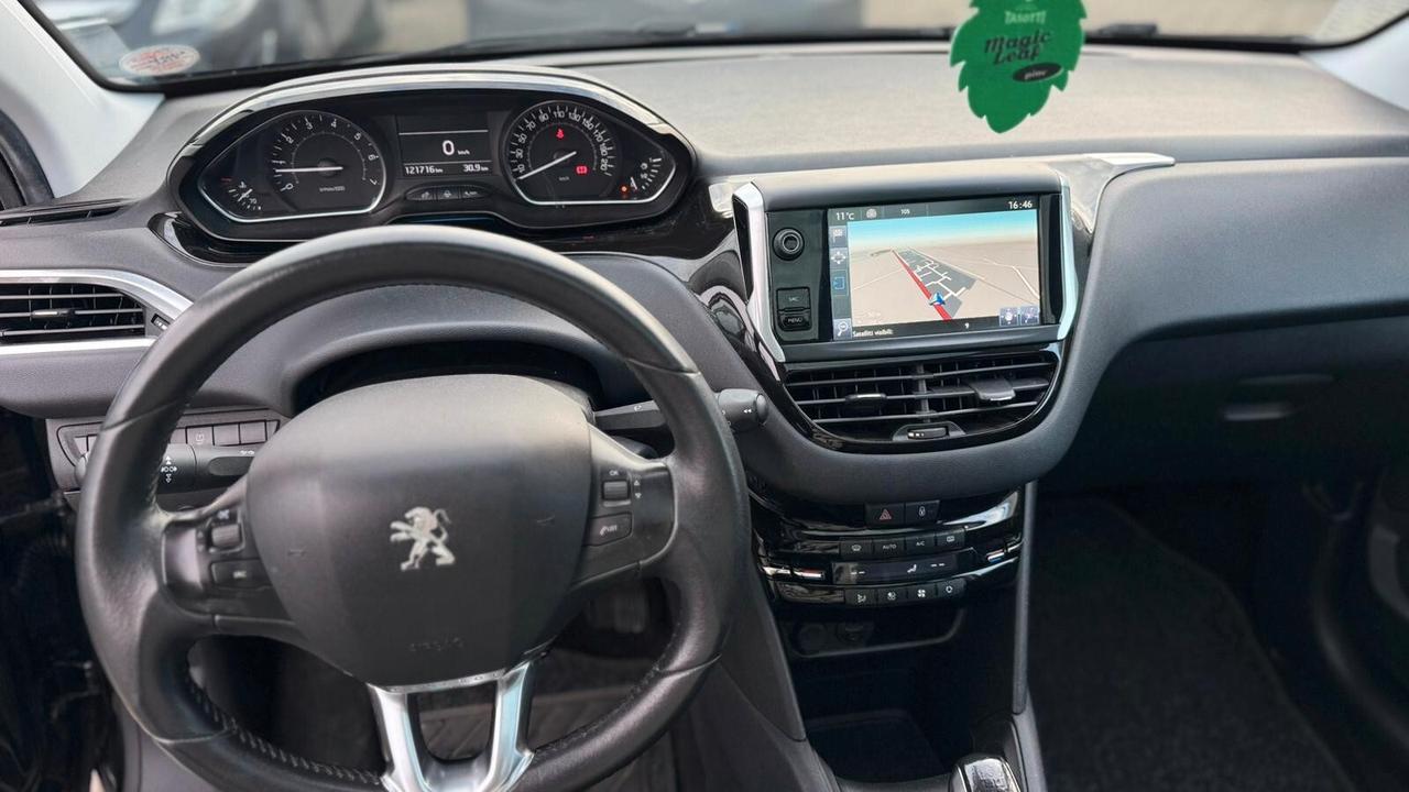 Peugeot 208 1.4 B/GPL 2015 NEOP.