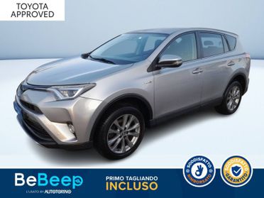 Toyota RAV4 2.5 VVT-I H LOUNGE 4WD E-CVT MY17