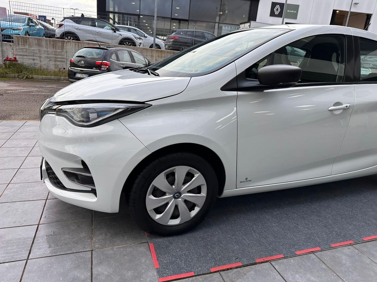 Renault ZOE Zen R110 Flex