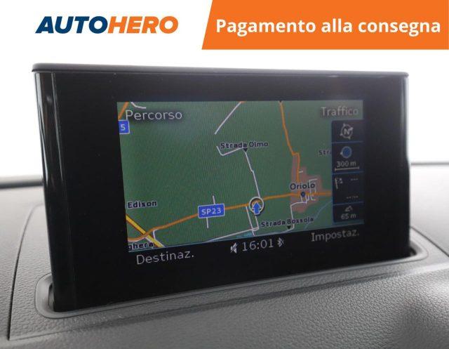 AUDI A3 SPB 1.6 TDI clean diesel S tronic Ambition