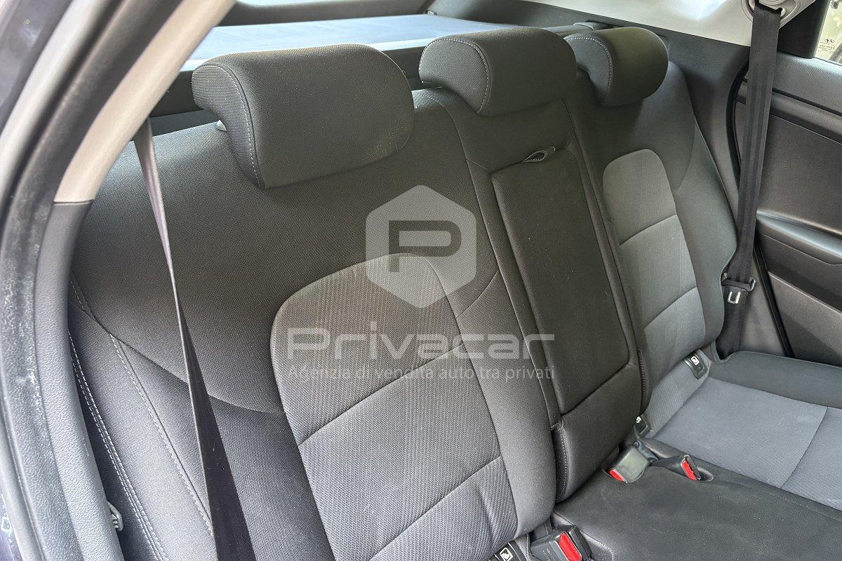 HYUNDAI Tucson 1.6 GDI XTech