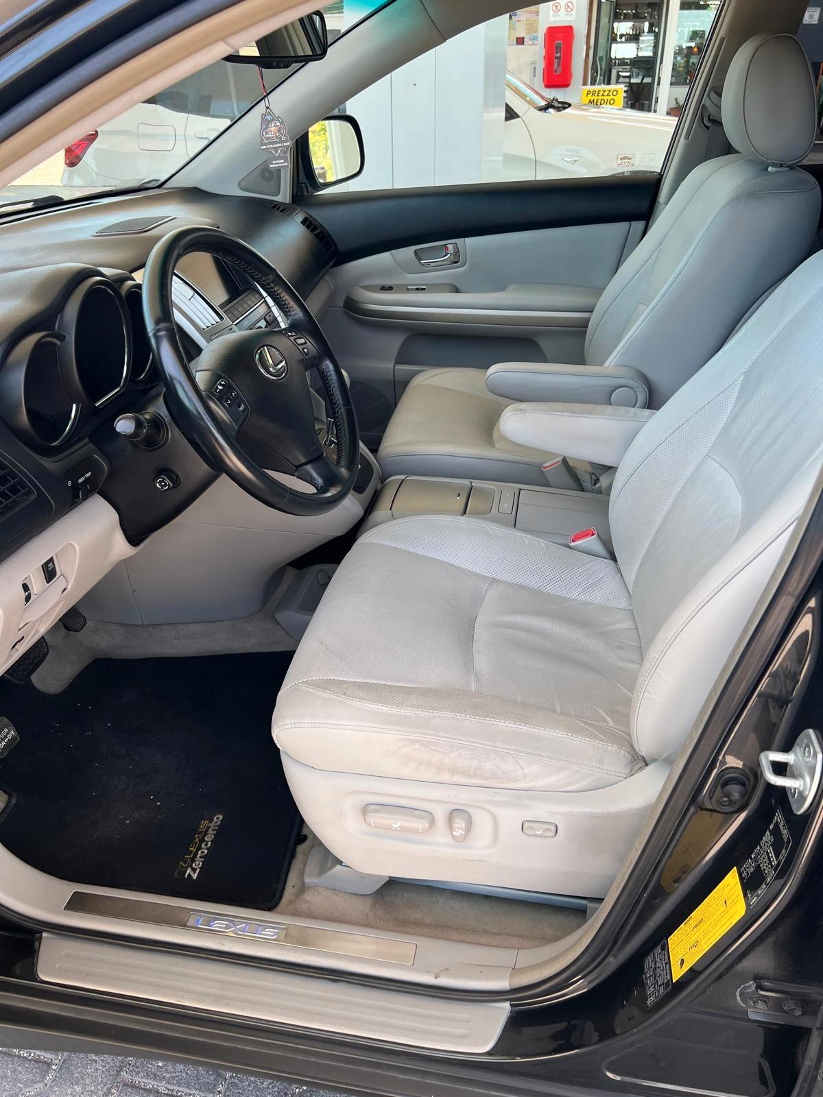 Lexus RX 450h RX 400h Ambassador