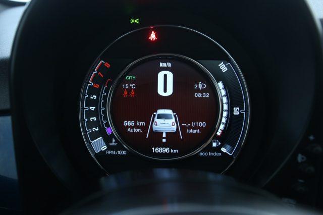 FIAT 500 1.0 Hybrid Tetto Panorama NEOPATENTATI