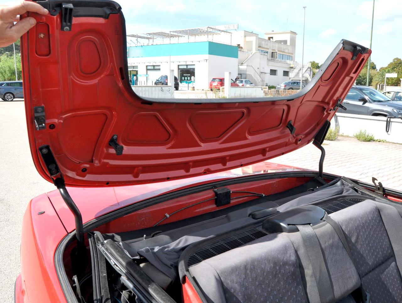 BMW 318 i cat Cabriolet