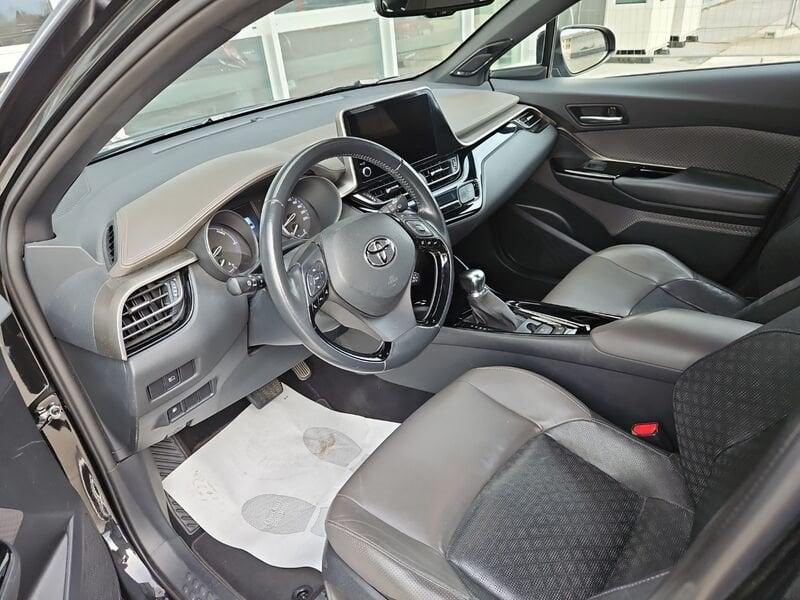 Toyota C-HR C-HR 1.8 Hybrid E-CVT Lounge