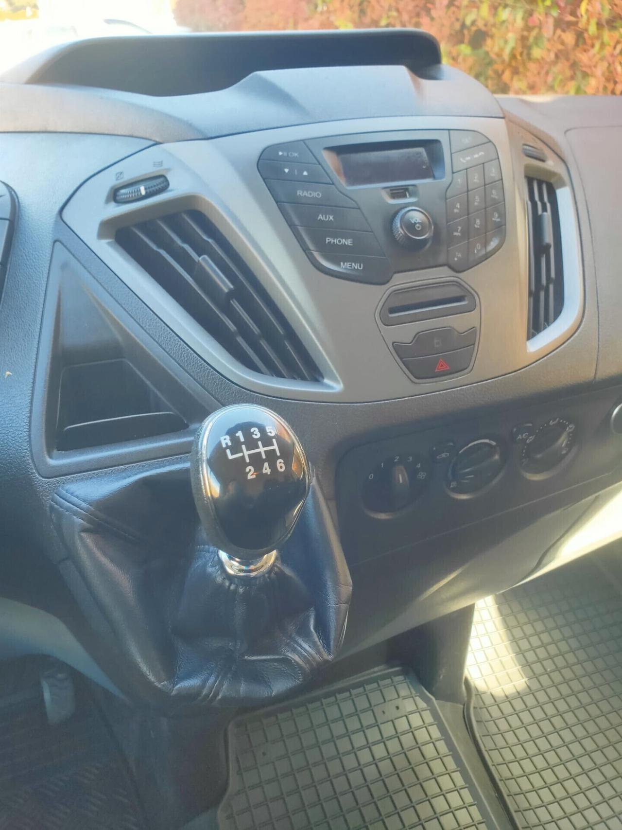 Ford Transit Custom 2.2 TDCi PL Furgone