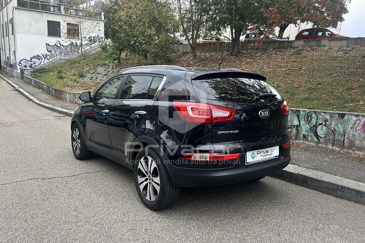 KIA Sportage 1.7 CRDI VGT 2WD Cool