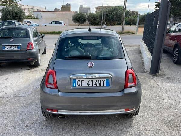 Fiat 500 1.0 Hybrid Lounge