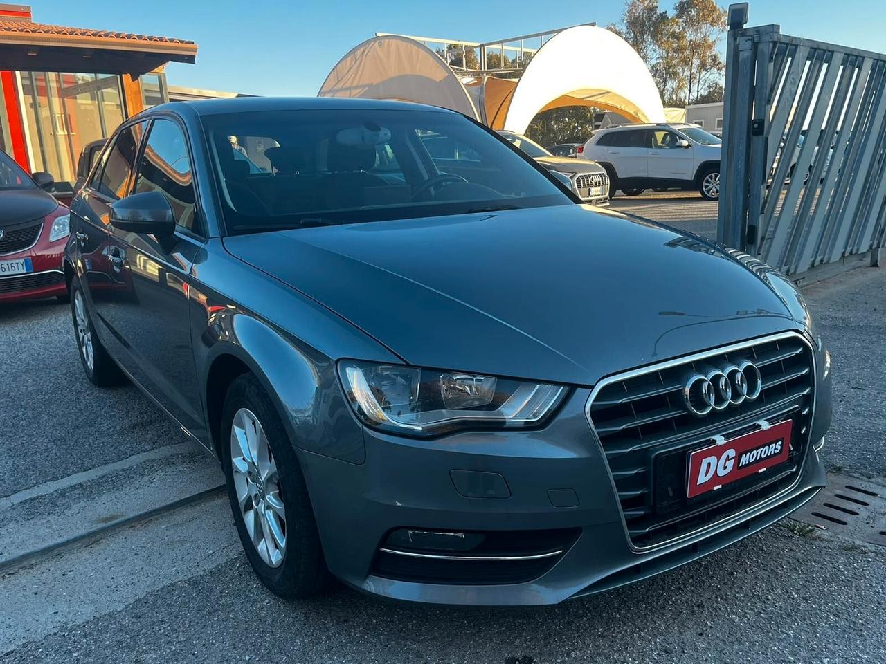 Audi A3 SPB 2.0 TDI 184 CV clean diesel quattro S tr. Attraction