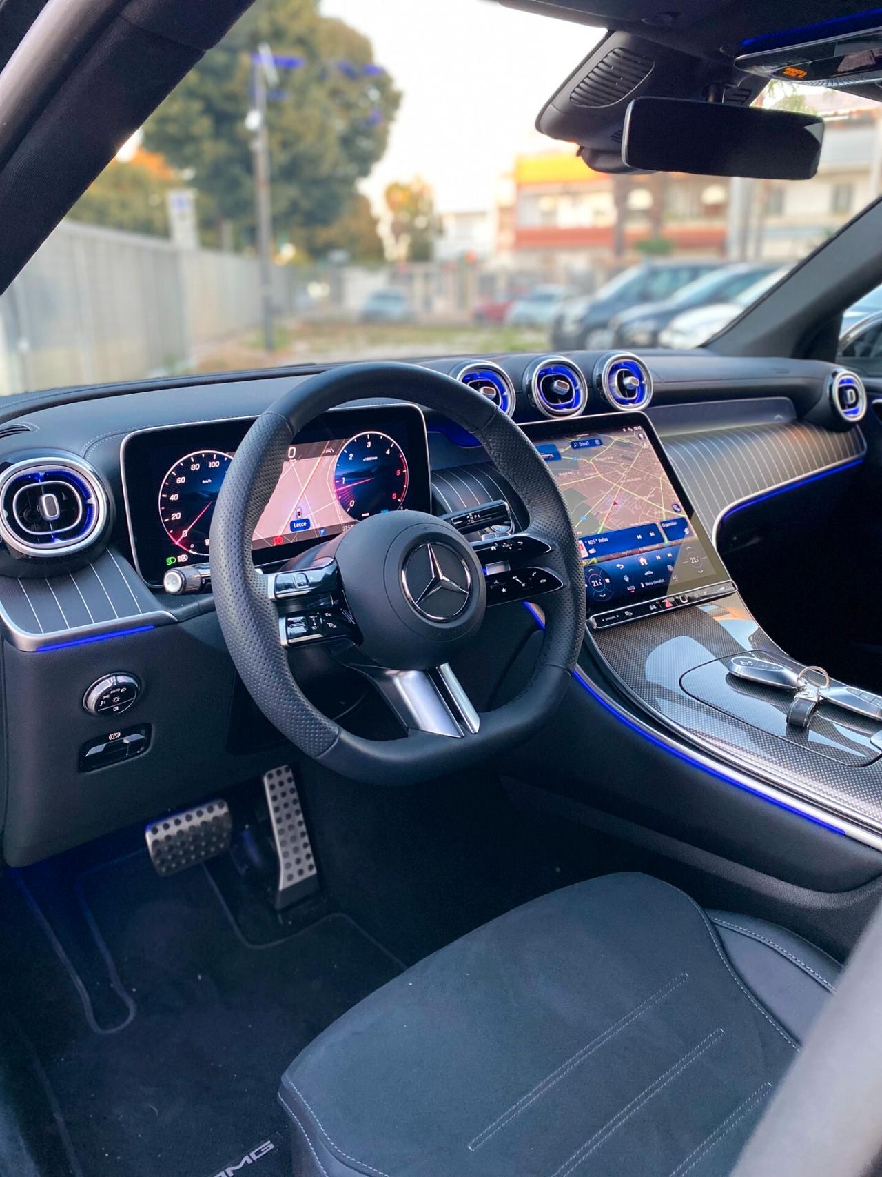 Mercedes-benz GLC 220 d 4Matic Mild Hybrid AMG Line Premium Plus