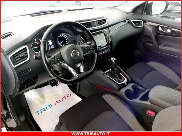 NISSAN Qashqai 1.5 DCI DCT N-Connecta IVATA (360+LUCI LED+NAVI)