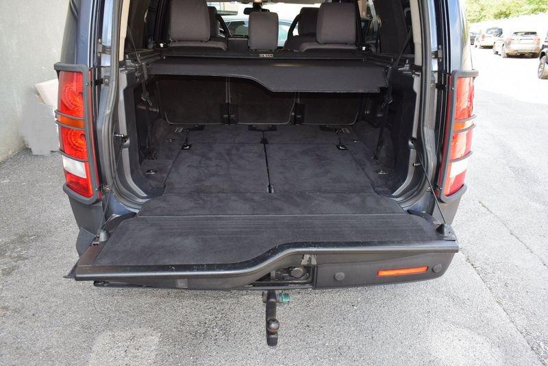 Land Rover Discovery 3 2.7 TDV6 7 POSTI