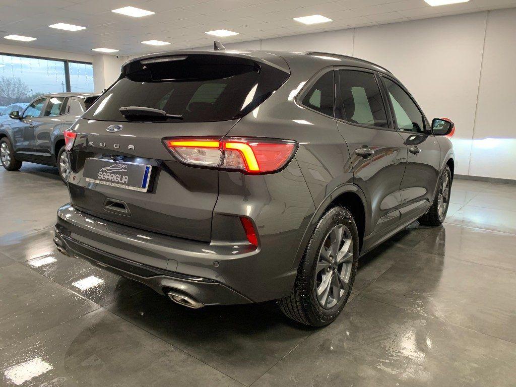 Ford Kuga 2.0 Diesel Automatico ST-Line X StraFull 2WD