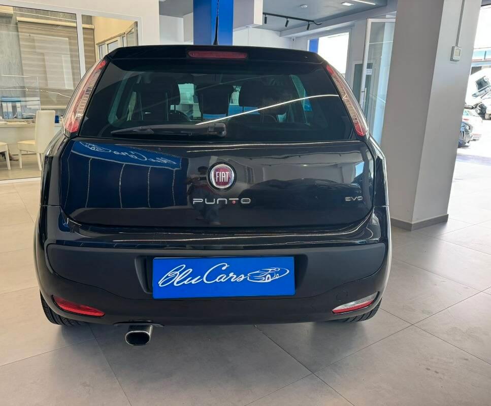 Fiat Punto Evo 1.6 mjt Sport s&s 120cv 5p