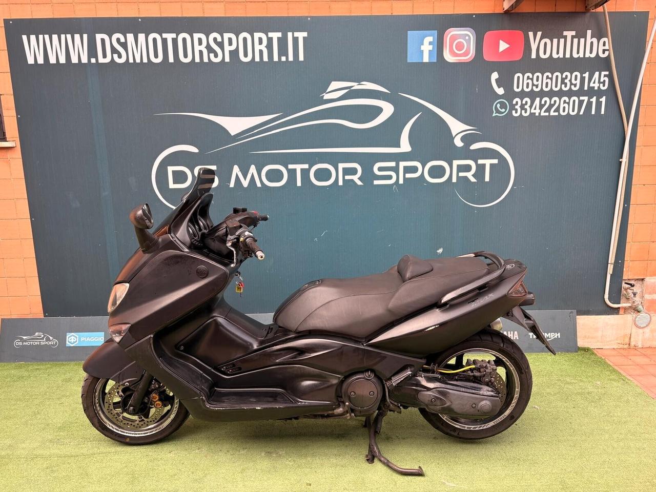 Yamaha T Max GARANZIA PERMUTE FINANZIAMENTO
